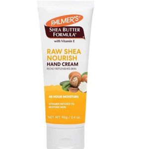 PALMERS RAW SHEA NOURISH HAND CREAM SHEA BUTTER FORMULA-(palmer’s