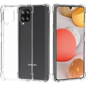 Samsung Galaxy A12 ClearVault Premium Anti-Drop Transparent Case