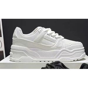 GENTRIX 002 Ladies Sneakers - White 