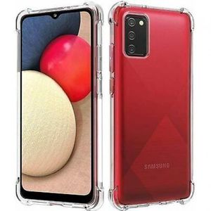 Samsung Galaxy A03s Prestige ClearVault Premium Anti-Drop Transparent Case