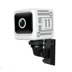 128gb AI Mini Smart Monitoring Camera Night Vision Remote Viewing 1080p Resolution Indoor/Outdoor Use Battery Operated Built-in Mic