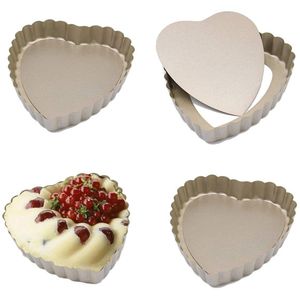 Tefal 28cm Heart Shaped Non-stick Cake Pan