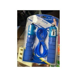 Digital Skipping Rope With Automatic Counter
