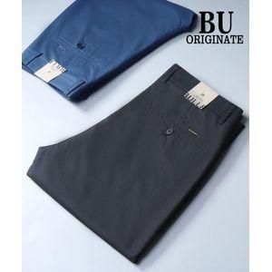 Men's Trending Smart Chinos-Black, Blue