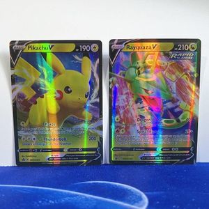 50-200PCS French Version Pokemon Cards Basic V Vstar Vmax GX MEGA TAG TEAM  EX Game Battle Card Toys Boys Best Gifts