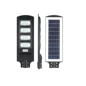 1000w Waterproof Motion Sensor Solar Street Light 4 eyes