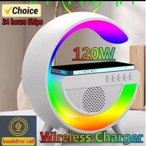 LED charging speaker without timer 