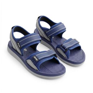 Kito  Unisex Performance Navy-Blue Sport Sandals – Adjustable Comfort Outdoor Walking Sandals (DD187N)