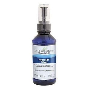 Good Health Hydrosol Silver 113ml Liquid Immune System Booster