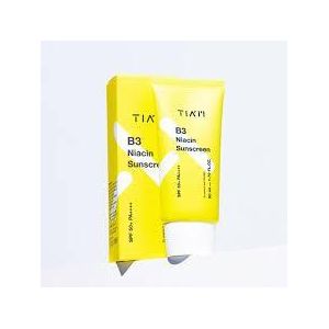 Gytj b3 niacin sunscreen