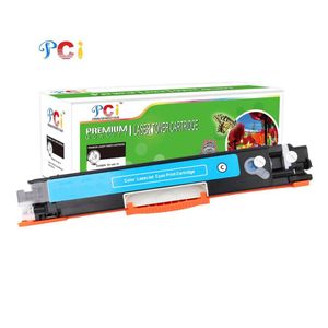 Pci PCI 126A Compatible LaserJet Toner Cartridge CYAN (CE311A)