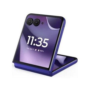 Motorola  Razr 70 Ultra 5G 7.0'' 16GB RAM 512GB ROM Android 16 Nano SIM - Blue