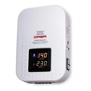 Qasa 5KVA Wall Mount Stabilizer