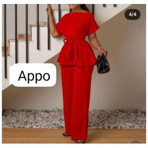 Adorable 2piece For Ladies