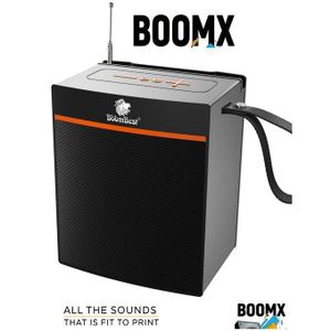 BoomBest  SuperBass Bluetooth Speaker - LN-1036BT