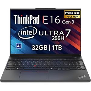 Lenovo THINKPAD E16