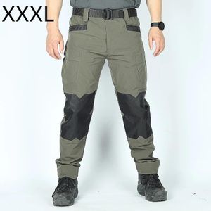 XXXL Men's Loose Outdoor Training Pants