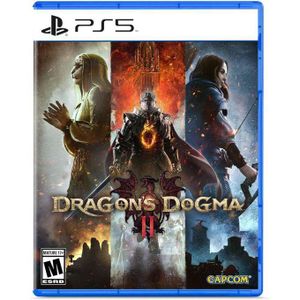Capcom  Dragon's Dogma 2 - PS5