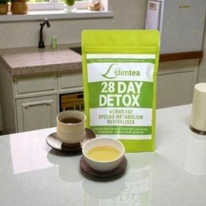 Slim Tea 28 Day Detox Herbal Tea 