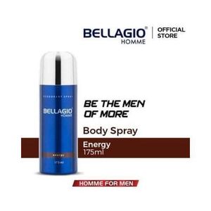 Bellagio Body Spray - 3Pcs - 175ml