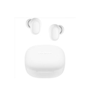 Redmi Earphone Earphone Xiaomi Buds 6 Play True Wireless Earbuds - Bluetooth 5.4, 36H Playtime, 10mm Dynamic Driver, AI Noise Reduction for Calls, Ultra-Lightweight TWS Earphones - white 