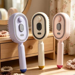 Electric Rechargeable Spray Air Cushion Comb