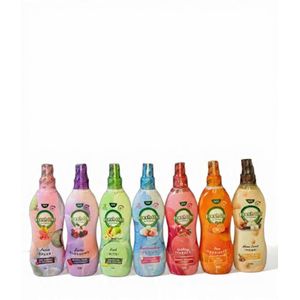 3Pcs Fresh Oh! Air Freshener – 3 Mixed Fragrances(250ml)