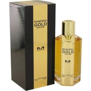 Mancera  Gold Prestigium 120ml EDP Unisex Perfume