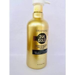 DR Rashel Gold Cream