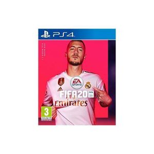 EA Sports FIFA 20-Standard Edition PS4 Cd Games