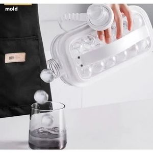 Portable Quick Release Ice Ball Cold Kettle