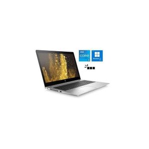 Hp EliteBook 840 G5 TOUCHSCREEN Core I5-8GB RAM/256GB SSD/Backlit Keyboard/FP Reader WIN 11 Pro+BAG