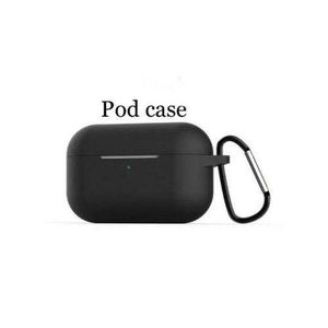 AirPods Pro Bluetooth Earphones Protective Case Black