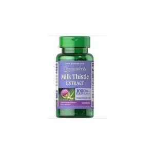 Puritan'S Pride Milk Thistle Healthy Liver Function X90 Softgels