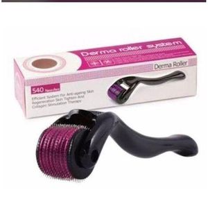 Derma  Roller Microneedle Roller System – Skin Care Tool