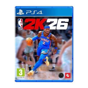 Sony NBA 2K26 - ps4