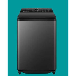 Hisense Smart Top Load 20KG (WT5i2023DB) Washing Machine