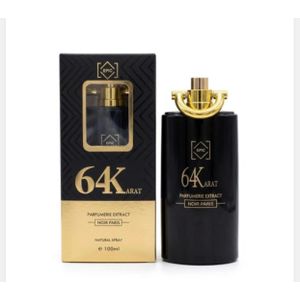Zandas 64KARAT NOIR PARIS OUD EAU DE PARFUM 100ml