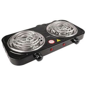Electric Hot Plate Ring _ Double Burner