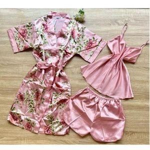 3 IN 1 LADIES NIGHT WEAR -INNER WEAR