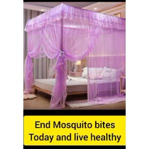 Luxury Canopy Mosquito Net