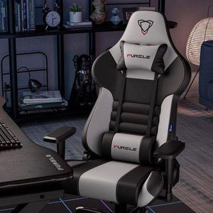 FURGLE Gaming Chair With Footrest