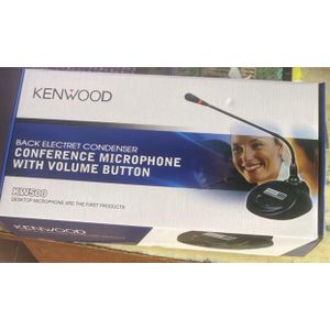 CONFERENCE MICROPHONE WITH VOLUME BUTTON