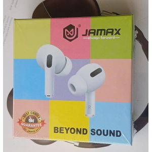 Jamax Beyond Sound Wireless Earbuds
