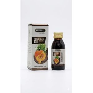 Hemani PROSTATE Oil - 100% Natural Oil (60ml & Essential)