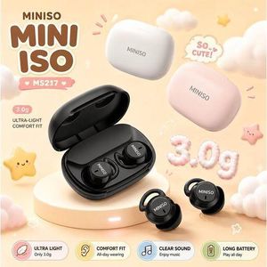 Miniso  MS217 Mini Wireless Earbuds with AI Translation