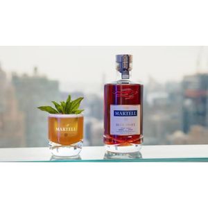 Martell Blue Swift VSOP Cognac 75CL (X24) NAFDAC NO: D1-3685