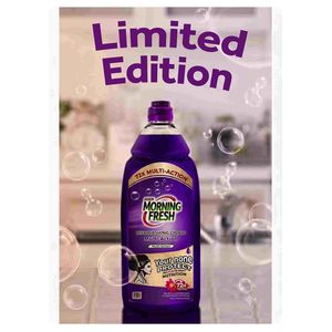 Morning Fresh Dish Wash 700Ml Limited Edition