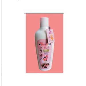 Kids & Teens Nourishing Kids And Teen Body Milk