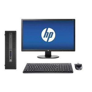 Hp Core i3 500gb 4gb Desktop